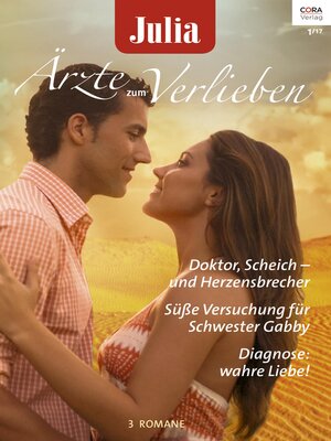 cover image of Julia Ärzte zum Verlieben, Band 95